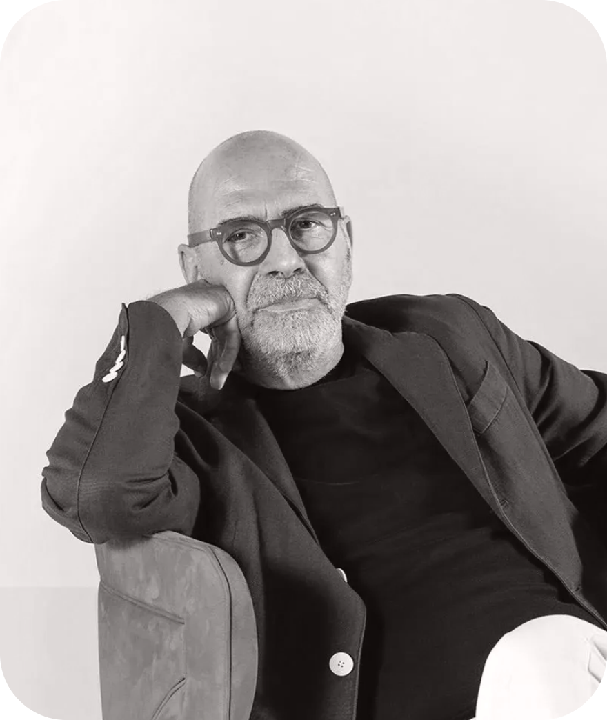 Дизайнер Roberto Lazzeroni — мебель в коллекциях Юнион