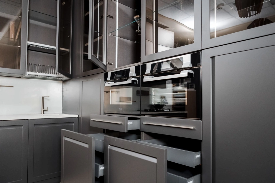 Итальянская мебель Scavolini